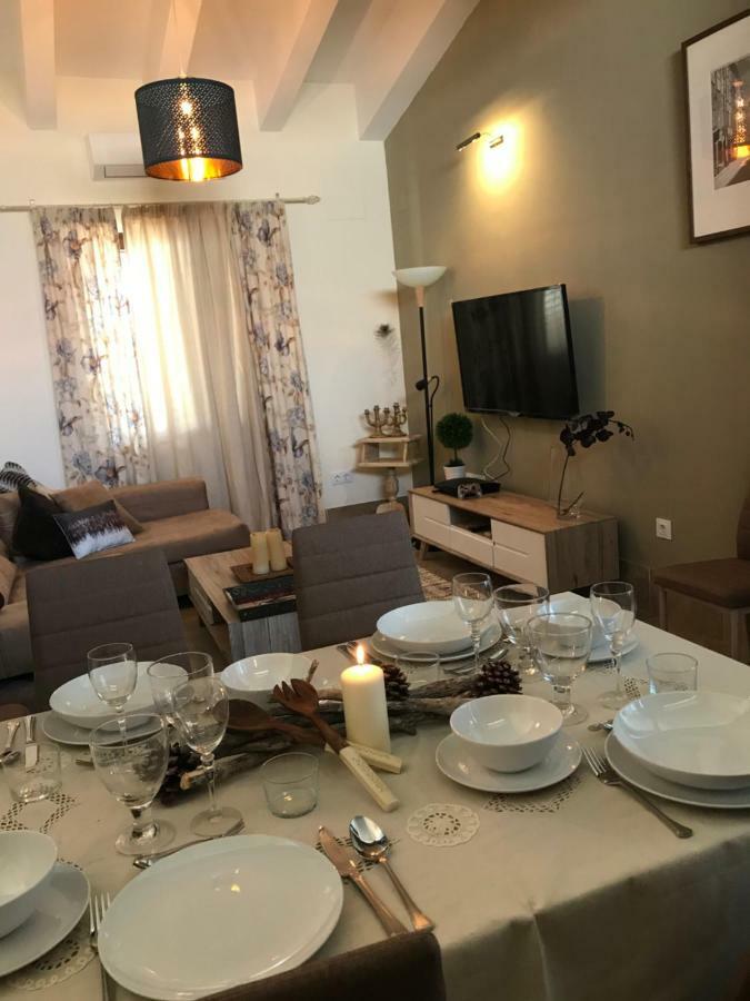 Villa Chill In Чиклана-де-ла-Фронтера Экстерьер фото
